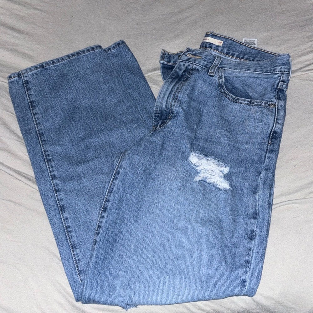 Levi’s 94 Baggy Jeans, 29